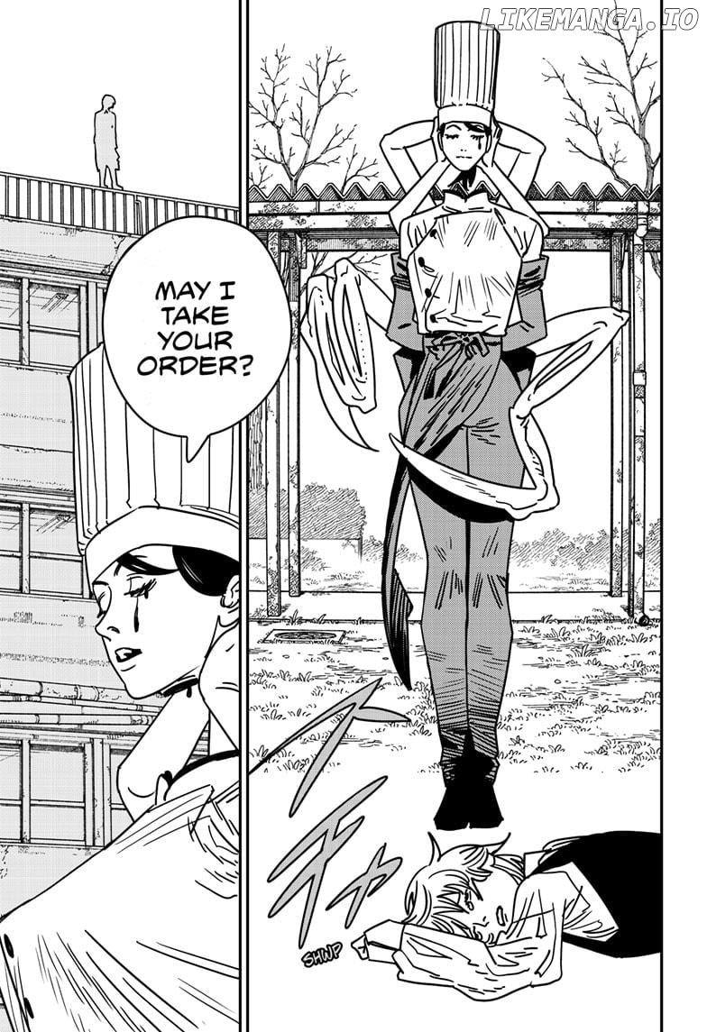 Chainsaw Man, Chapter 198 image 10
